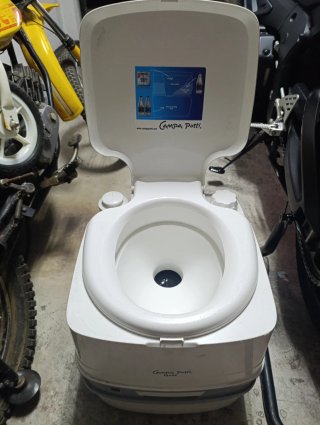 Campa Potti Xgl