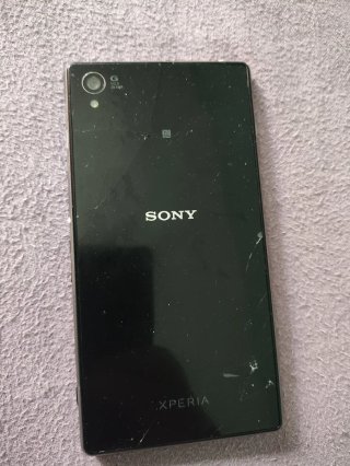 Sony Xperia Z1 Negro