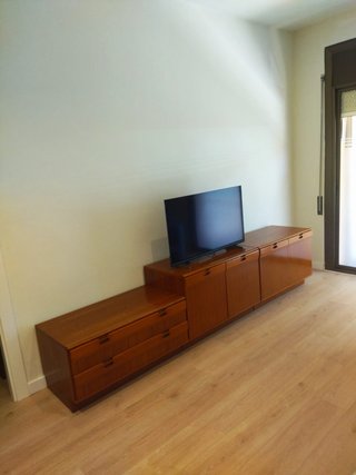 Mueble de madera para comedor