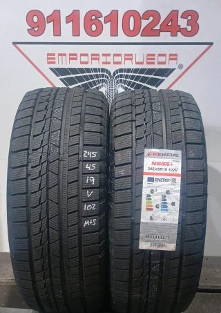 245 45 19 V NEREUS RUEDA NUEVA YA MONTADA