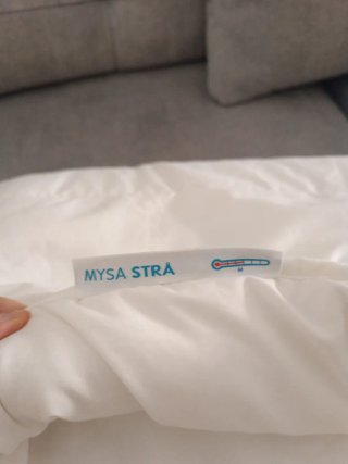 Edredón Ikea Mysa Strå Calor 3/5