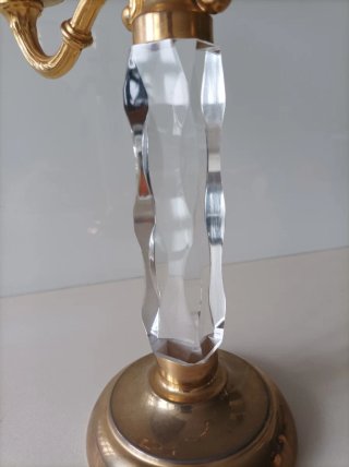 Candelabro diseño italiano