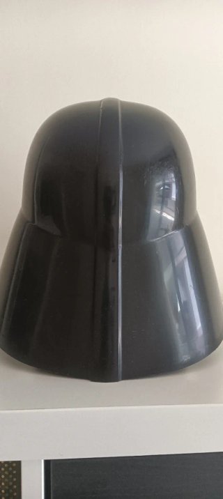 Casco Darth Vader Electrónico Hasbro 2004