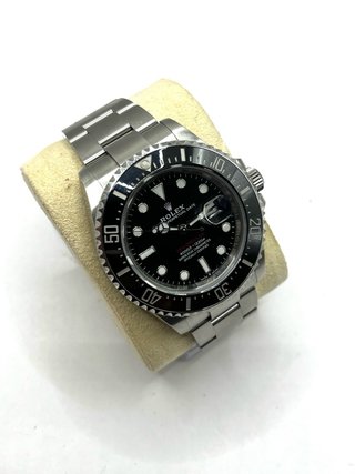 Rolex Sea Dweller 126600 50 Aniversario