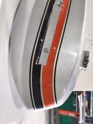 Depósito Ducati