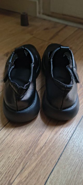 Zapatos negros Mary Jane
