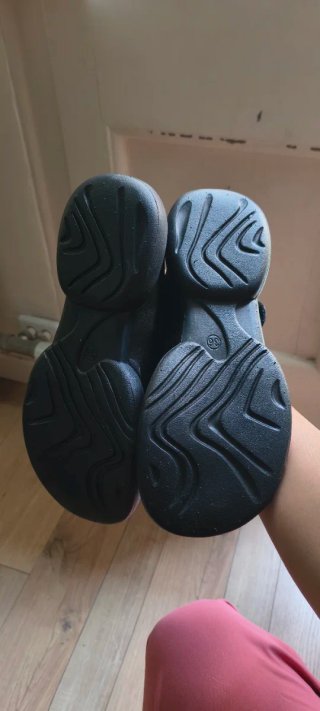 Zapatos negros Mary Jane