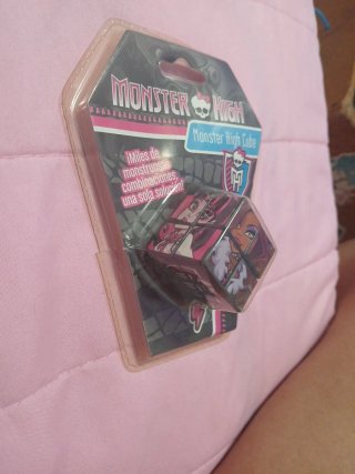 Cubo Monster High