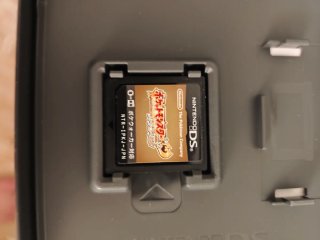 Pokémon HeartGold Nintendo DS Japonés Completo