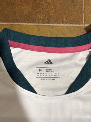 Camiseta Real Madrid Vini Jr. 7
