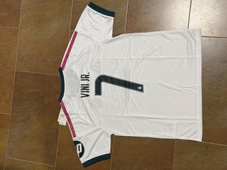 Camiseta Real Madrid Vini Jr. 7