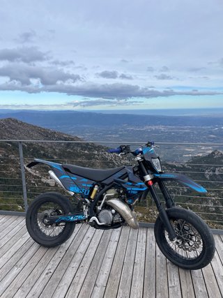 Gas Gas EC 125 Supermotard/Enduro