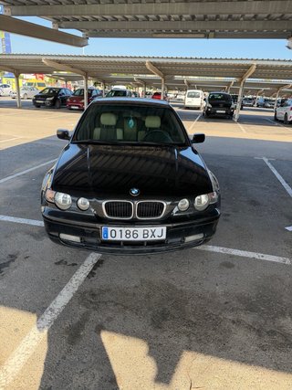 BMW Serie 3 2002