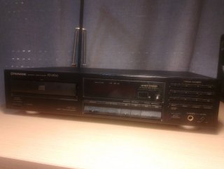 2 Reproductores CD Pioneer PD-5700