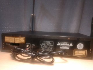 2 Reproductores CD Pioneer PD-5700