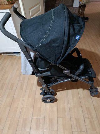 Silla de paseo Chicco Liteway Negra