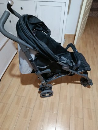 Silla de paseo Chicco Liteway Negra