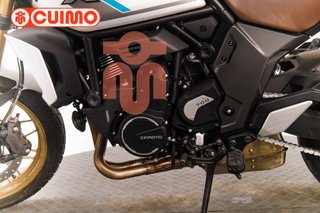 CFMOTO 700 CL-X HERITAGE