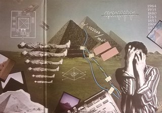 The Alan Parsons Project - Pyramid
