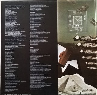 The Alan Parsons Project - Pyramid
