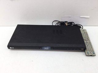 Reproductor Blu-ray LG BD350