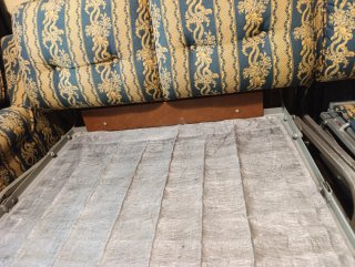 Sofá cama 2 plazas