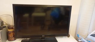 TV LG no Smart 42 pulgadas