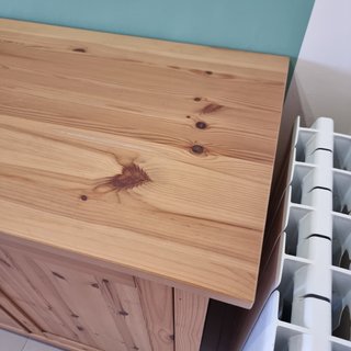 Aparador Madera Hemnes Ikea