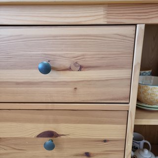 Aparador Madera Hemnes Ikea