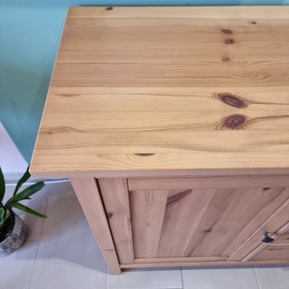 Aparador Madera Hemnes Ikea