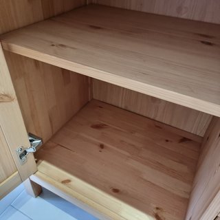 Aparador Madera Hemnes Ikea