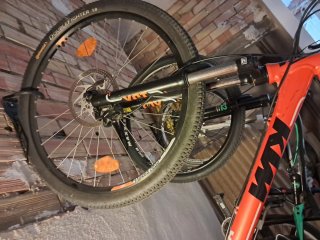 Bicicleta KTM Talla L Ruedas 26
