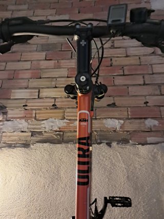 Bicicleta KTM Talla L Ruedas 26