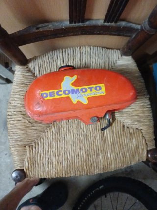 Depósito de combustible
