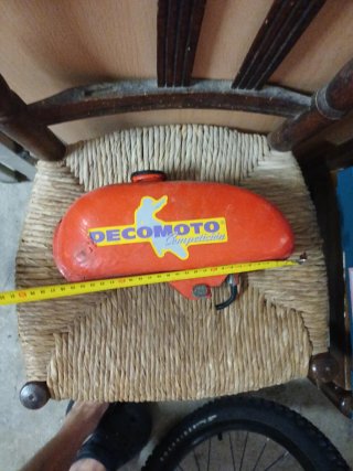 Depósito de combustible