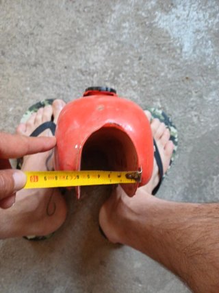 Depósito de combustible