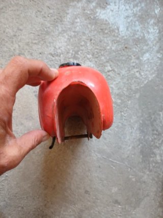 Depósito de combustible