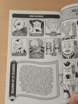 Dragon Ball super Fin y conclusión