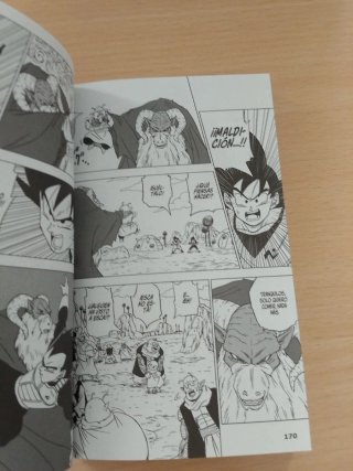 Dragon Ball super Fin y conclusión