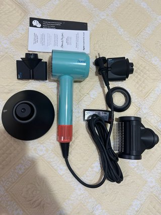 Asciugatrice Dyson Supersonic Nural
