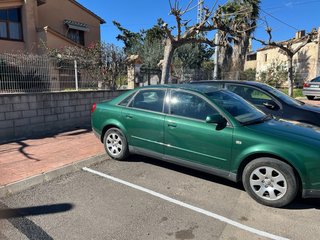 Audi A4 2001