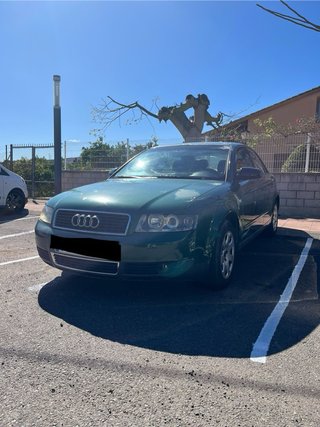 Audi A4 2001