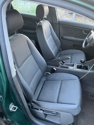Audi A4 2001