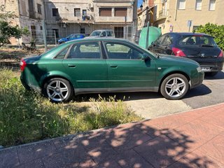 Audi A4 2001