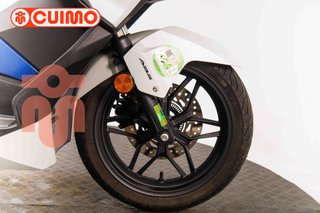 HONDA FORZA 125