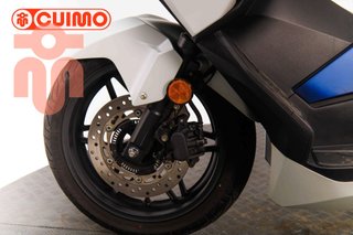 HONDA FORZA 125