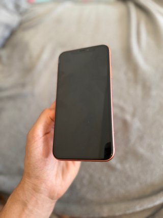 iPhone XR Naranja