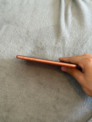 iPhone XR Naranja