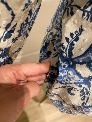Kimono/Chaqueta Zara