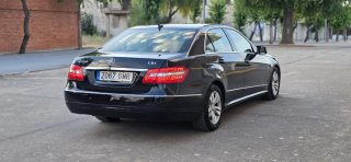 Mercedes-Benz Clase E 2010